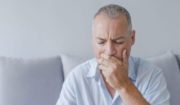 Die Ursachen einer Aphthe sind bisher nicht geklärt