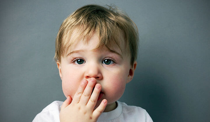 Schmerzlindernde Gele bei Mundfäule 