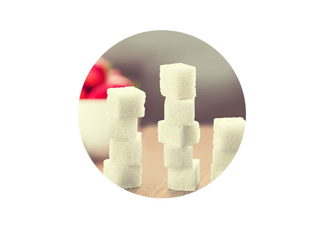 Zucker auch bei Zahnspangen-Schmerzen nur in Maßen genießen