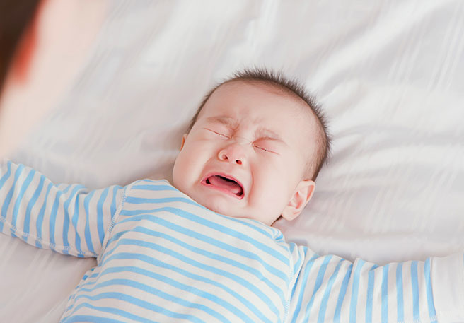  Mundfäule betrifft häufig Kleinkinder 