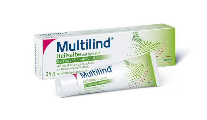 Multilind® Heilsalbe