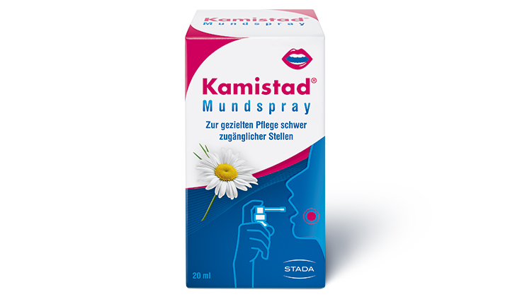 Kamistad® Mundspray 