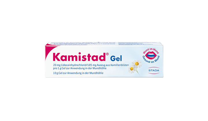 Kamistad® Gel
