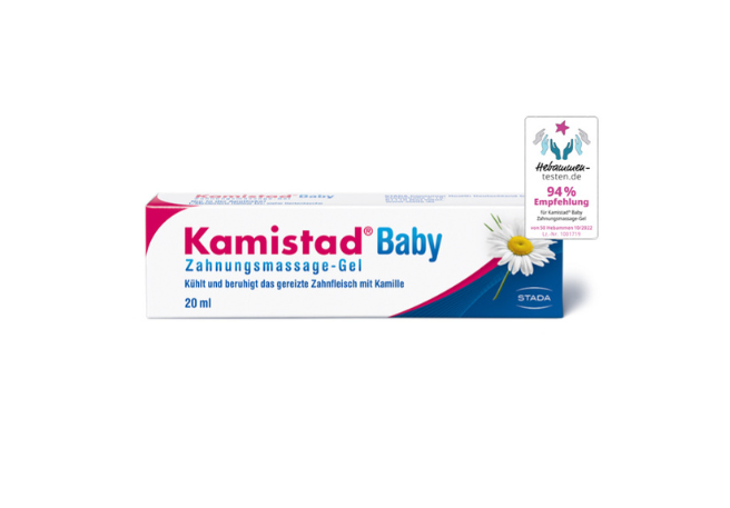 Kamistad Baby Gel
