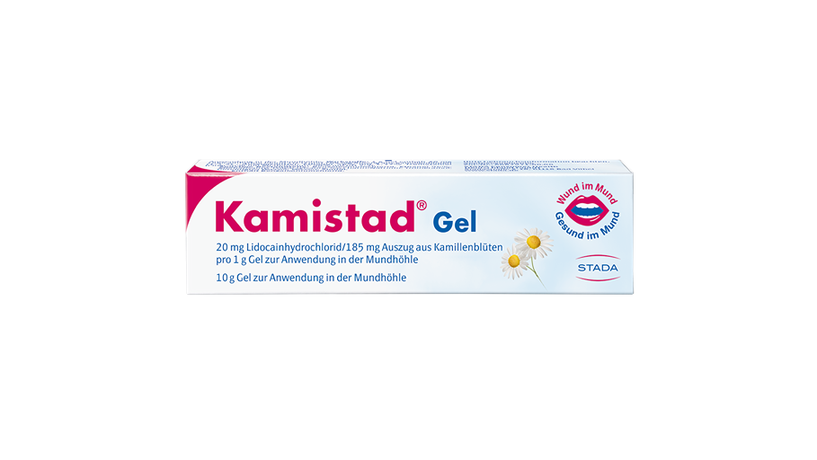 Kamistad® Gel